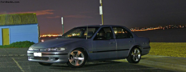First Pics of my first E Series Night Shot at Aspendale Beach