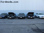 The Great Wall of FORDS