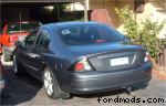 rear end AUII 2000 Forte