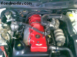 my engine after a few little mods if u have any surgestions on h