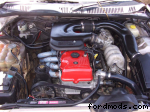 Ported Tickford Head, Au Motor, Pacey Comp 4480s, EL Fuel Inject
