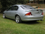 For anyone who thinks otherwise. yes this is a real XR6 VCT. its
