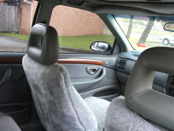 Ef Ghia Front Door trim mod