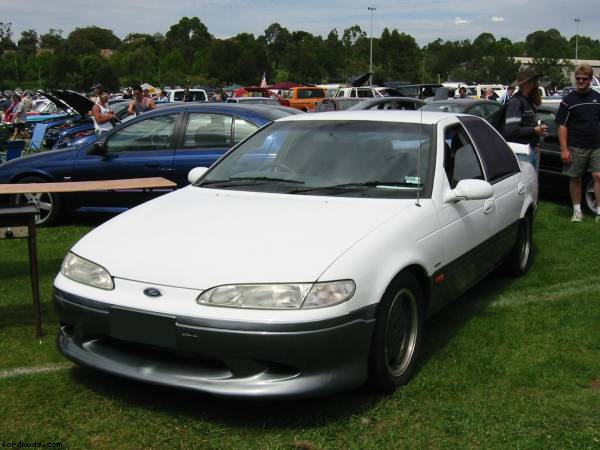 SVO at all Ford day Geelong 04