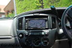 03 Ford Escape with Toyota Prado SatNav..