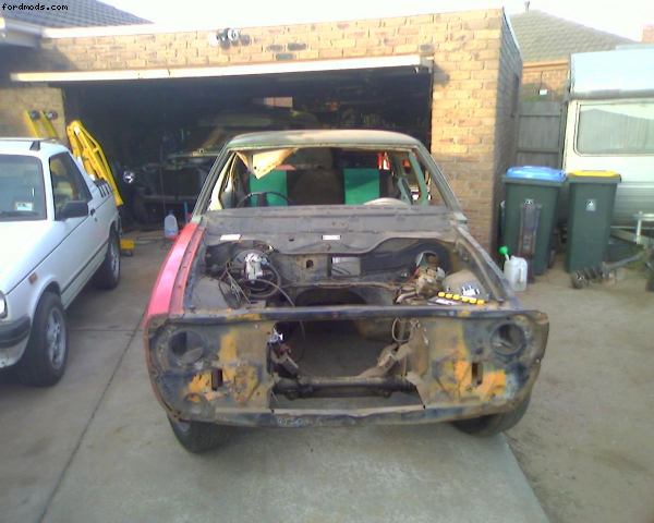 Yes i have a Torana. Getting a ground up rebuild. It's a while o