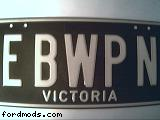 My plates which r 4 Sale