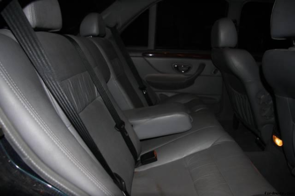 EL Ghia Leather (backseat)