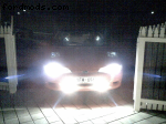some new lights.....
