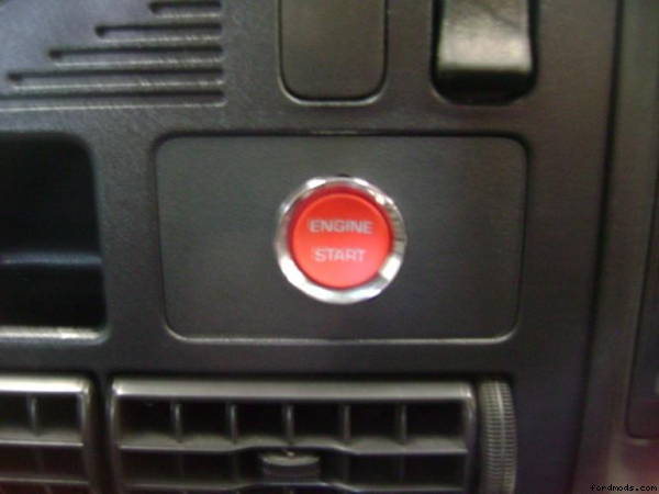 FG Engine start button