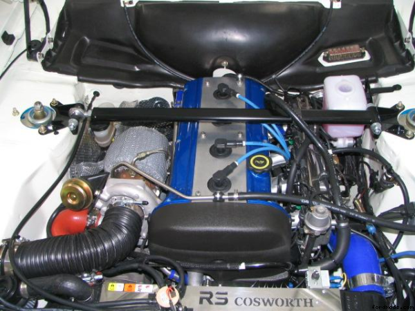 2ltr cosworth turbo eskort