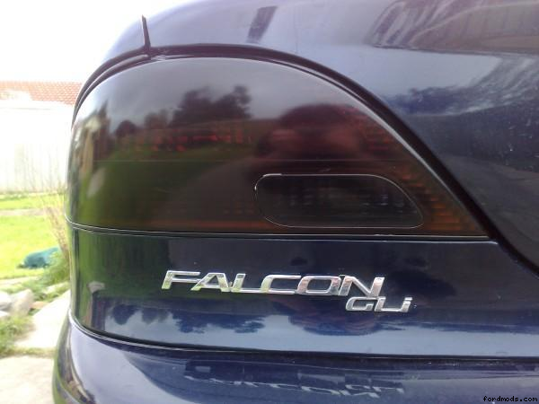 Falcon FTW