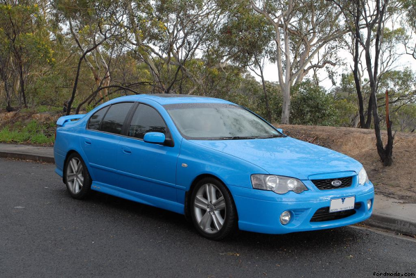 Adz929's BF II XR6T