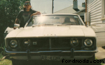 1990 The first infatuation....'76 XB Coupe...