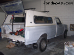 f 150 in primer ready to paint