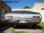 rear XB coupe