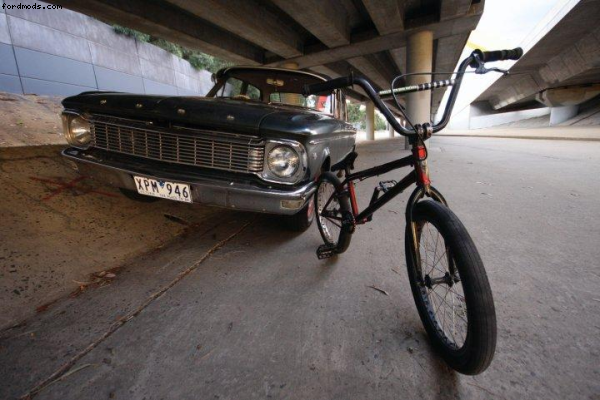 65' and My Hobby... BMX