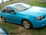my new bf xr6
