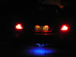 1999 AU forte Rear w/o red flashers new neons
