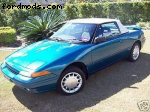1991 Ford Capri