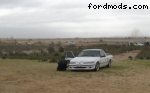 1998 ford falcon xh longreach ute