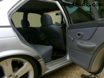 rear el futra seats and door trims in eb