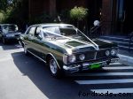 Ford 1971 xy GS