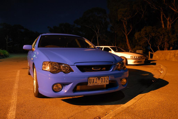 Arthurs Seat Cruise June 15 2011