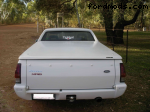 XH XR6 for sale (rear)