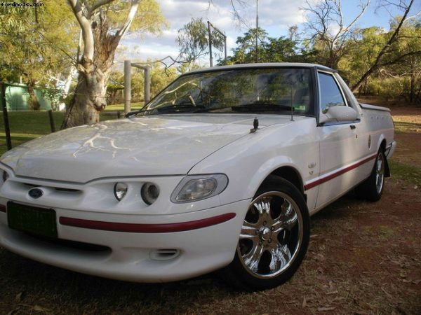 XH XR6 for sale (front)