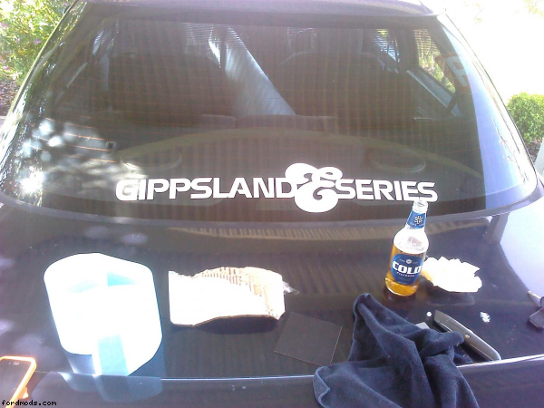 My Facebook group Gippsland E Series
