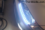 led strip lights from jtm auto sydney on ebay good quality 