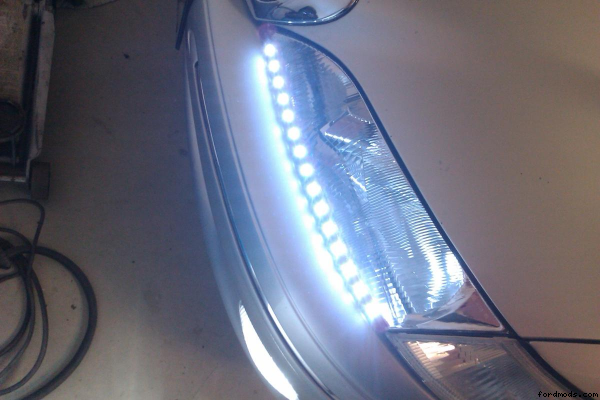 led strip lights from jtm auto sydney on ebay good quality 