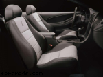 6-way electric seats & 6-sp T56.