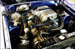 XR 351w EFI engine