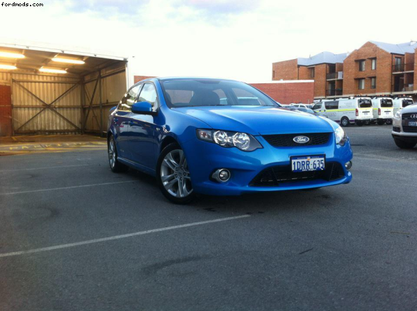 New FG XR6 Detailed by myself 