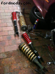 new coil overs
