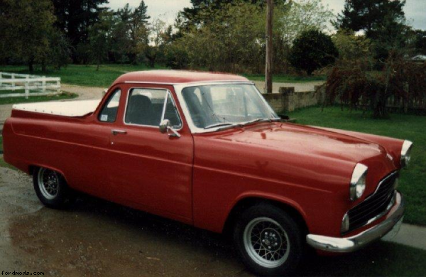1960 MKII Zephyr. should have kept that too