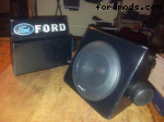 Speakers for xg,carbon fibre vynal.