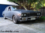 `78 Datsun 280c fitted with EL 4.0