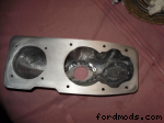Modded Snorts intake to suit more efficient By-Pass valve