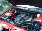 Stock 4.0L  multi point injected engine