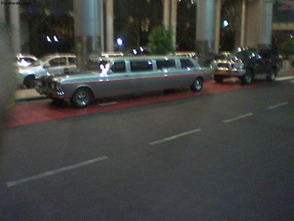 GT LIMO