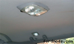 EL Futura Fairlane Dome Light