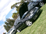 My TE50 @ all day ford show geelong
