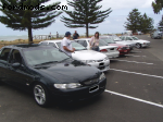Fords at Victor Harbor