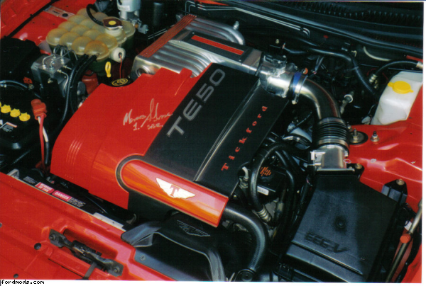 Engine signed by Ambrose
