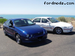 XR6's!