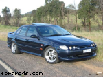 Speary10's XR8