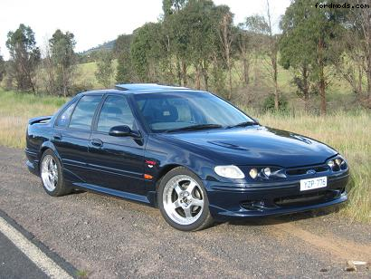Speary10's XR8